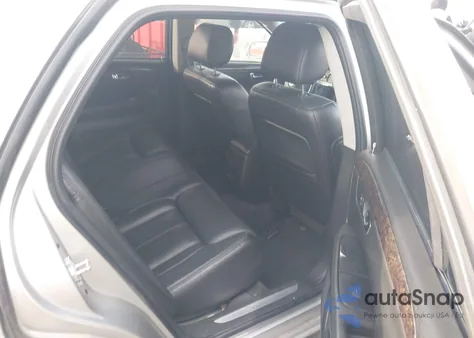 2008 Cadillac Dts 1Sc из США, поврежденный, VIN 1G6KD57Y18U158862